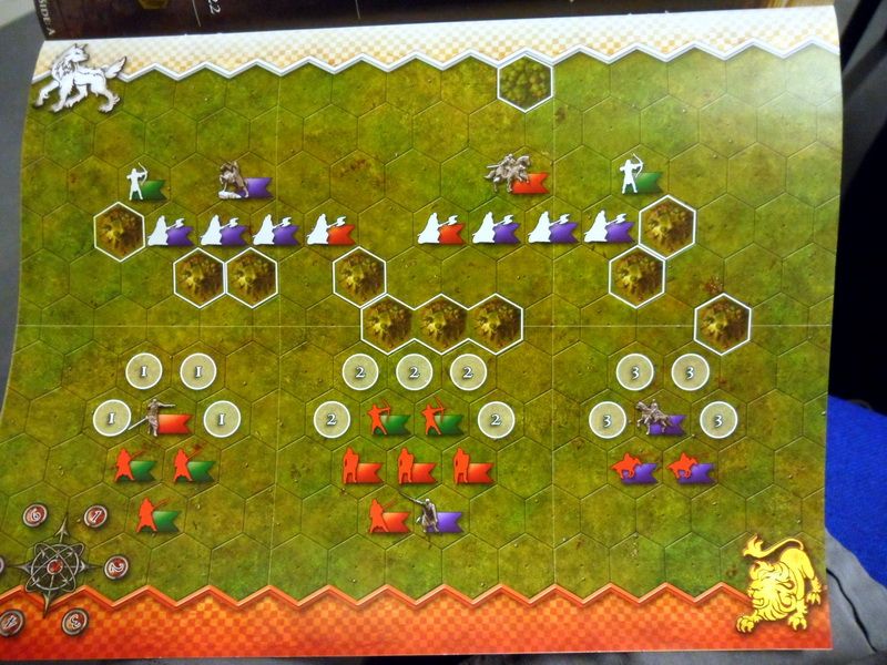 Game BoW Battle of the Green Fork AAR